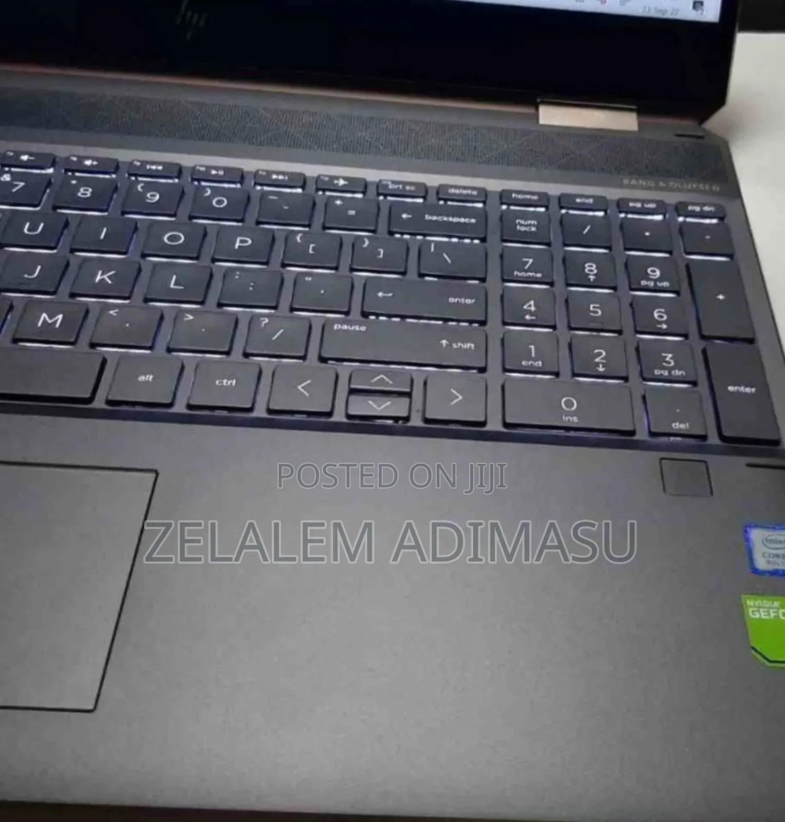 New Laptop HP Spectre XT 16GB Intel Core I7 SSD 512GB