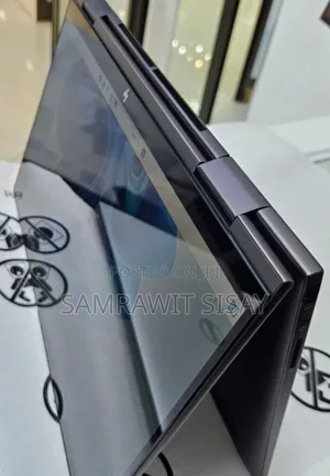 Photo - New Laptop HP Envy X360 8GB AMD Ryzen 5 SSD 512GB