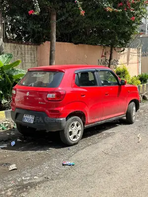 Suzuki S-Presso 2021 Red