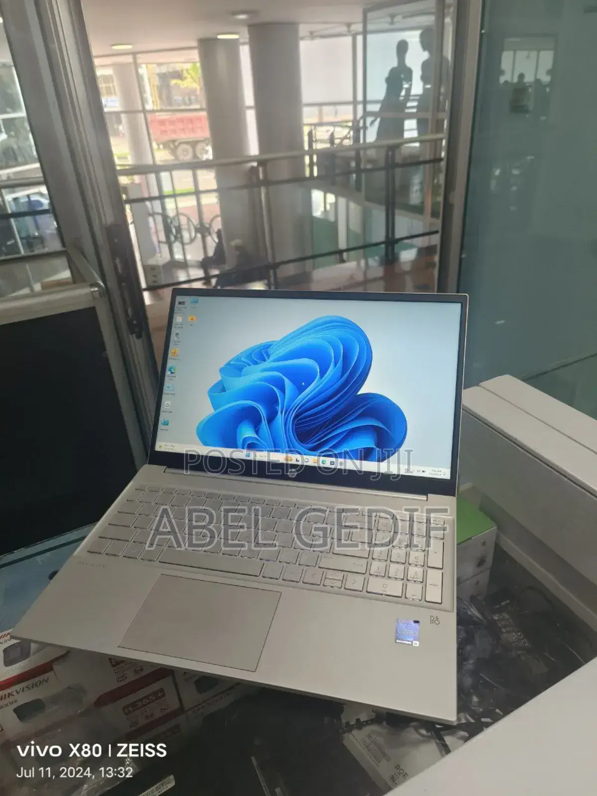 New Laptop HP Pavilion 15 16GB Intel Core I5 SSD 512GB