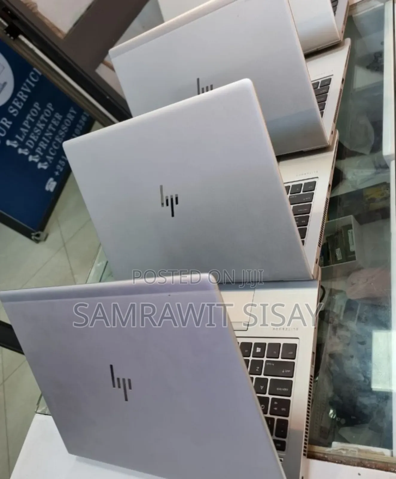 New Laptop HP EliteBook 840 16GB Intel Core I5 SSD 512GB