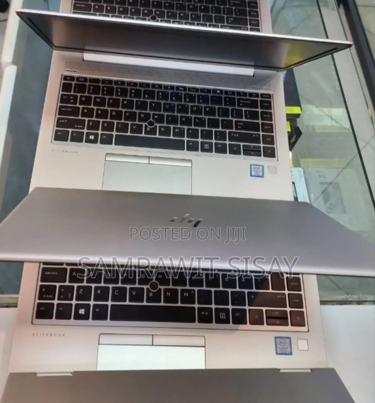 New Laptop HP EliteBook 840 16GB Intel Core I5 SSD 512GB