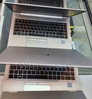 New Laptop HP EliteBook 840 16GB Intel Core I5 SSD 512GB