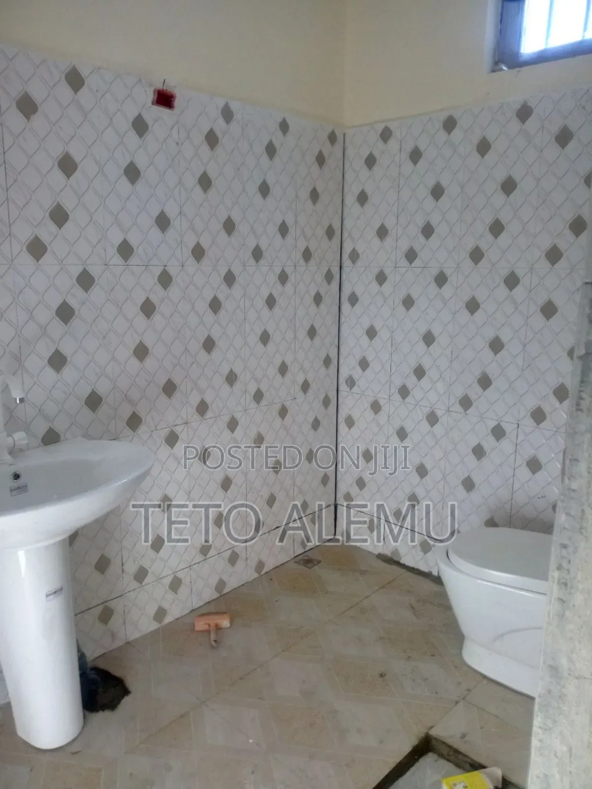 Furnished 3bdrm Villa in የሚሸጥ ቤትህ ደብር ብርሀን, North Shewa for sale