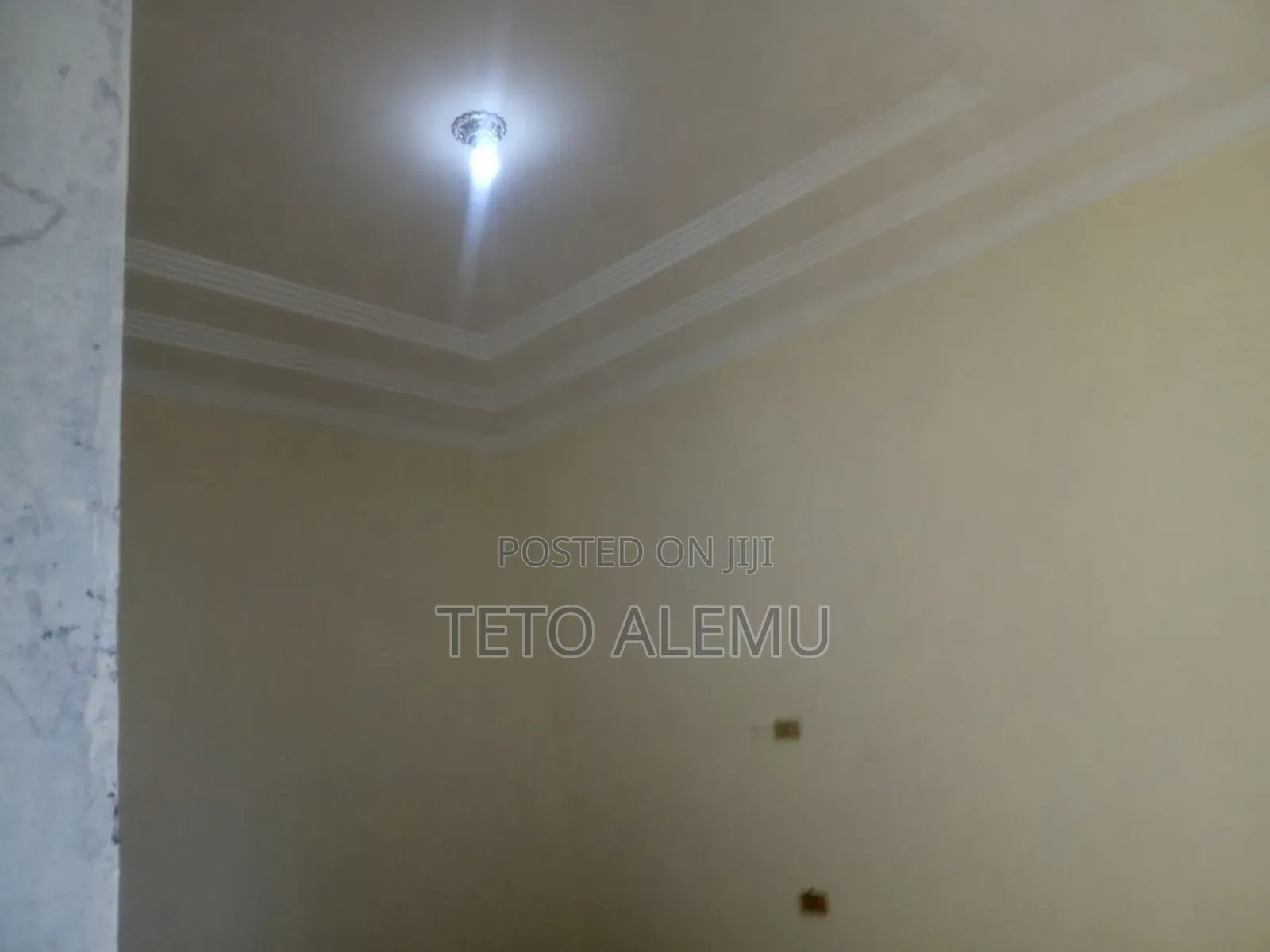 Furnished 3bdrm Villa in የሚሸጥ ቤትህ ደብር ብርሀን, North Shewa for sale