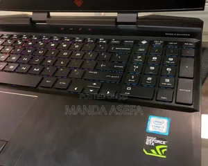 New Laptop HP Omen X 16GB Intel Core I7 SSD 512GB