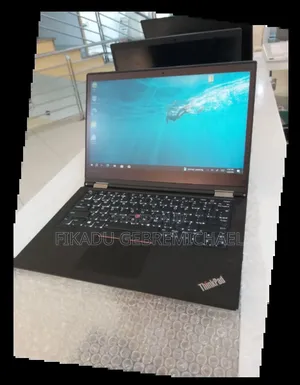 Photo - New Laptop Lenovo 16GB Intel Core I5 SSD 512GB