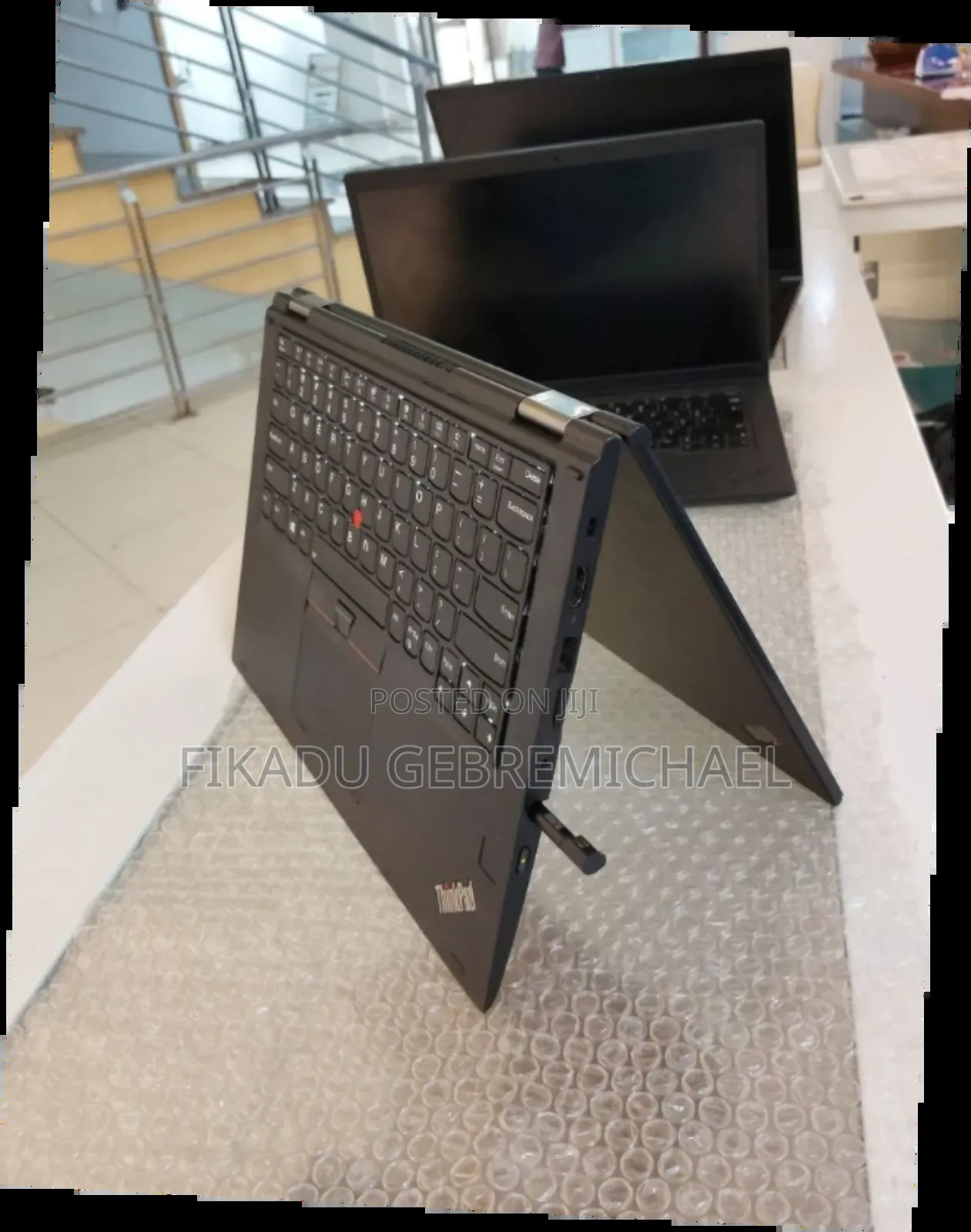 New Laptop Lenovo 16GB Intel Core I5 SSD 512GB