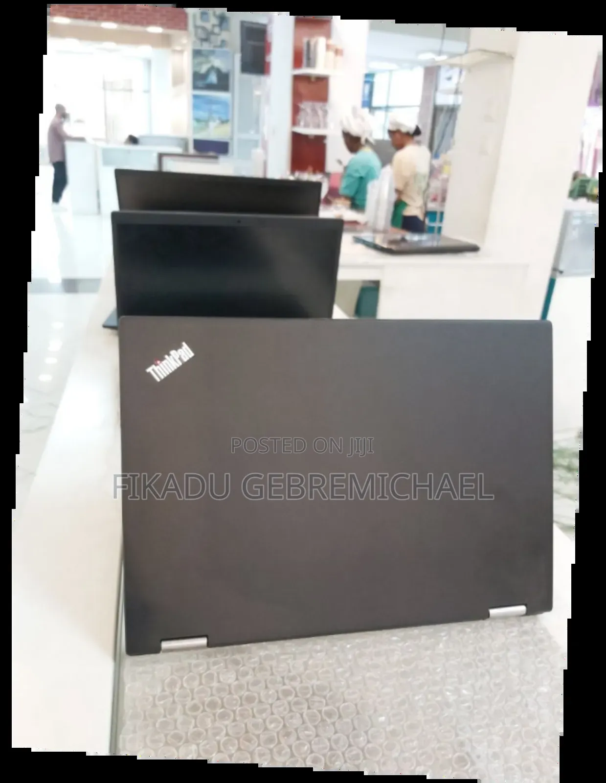 New Laptop Lenovo 16GB Intel Core I5 SSD 512GB