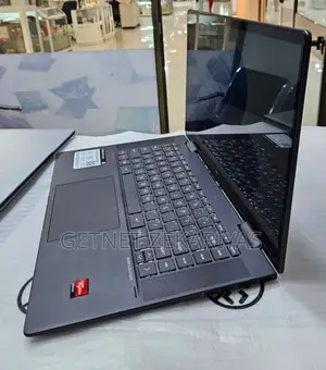 New Laptop HP Envy 15 8GB AMD Ryzen 5 SSD 512GB