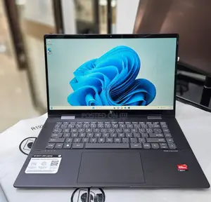 New Laptop HP Envy 15 8GB AMD Ryzen 5 SSD 512GB