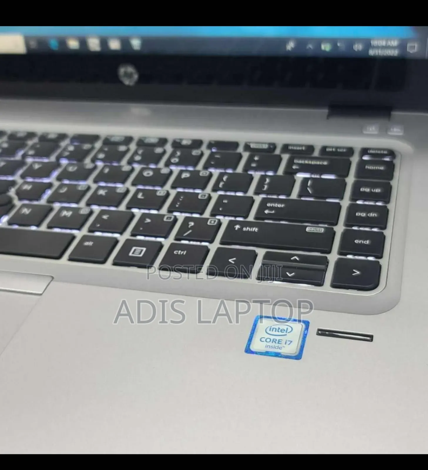 New Laptop HP EliteBook 840 G3 8GB Intel Core I7 HDD 128GB