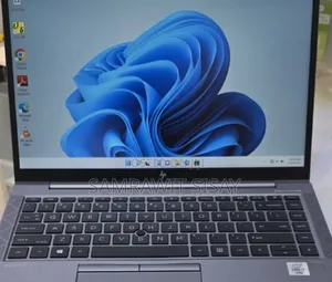 Photo - New Laptop HP ZBook 14 16GB Intel Core I7 SSD 512GB