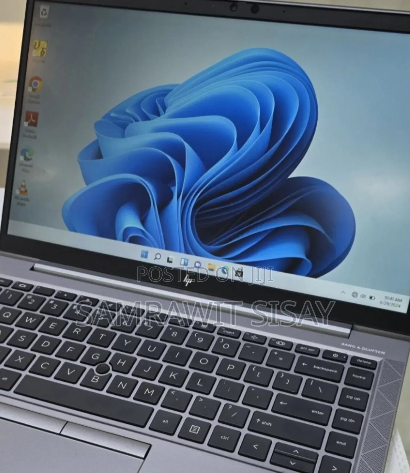 New Laptop HP ZBook 14 16GB Intel Core I7 SSD 512GB