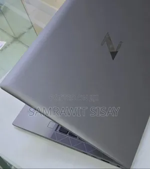 New Laptop HP ZBook 14 16GB Intel Core I7 SSD 512GB
