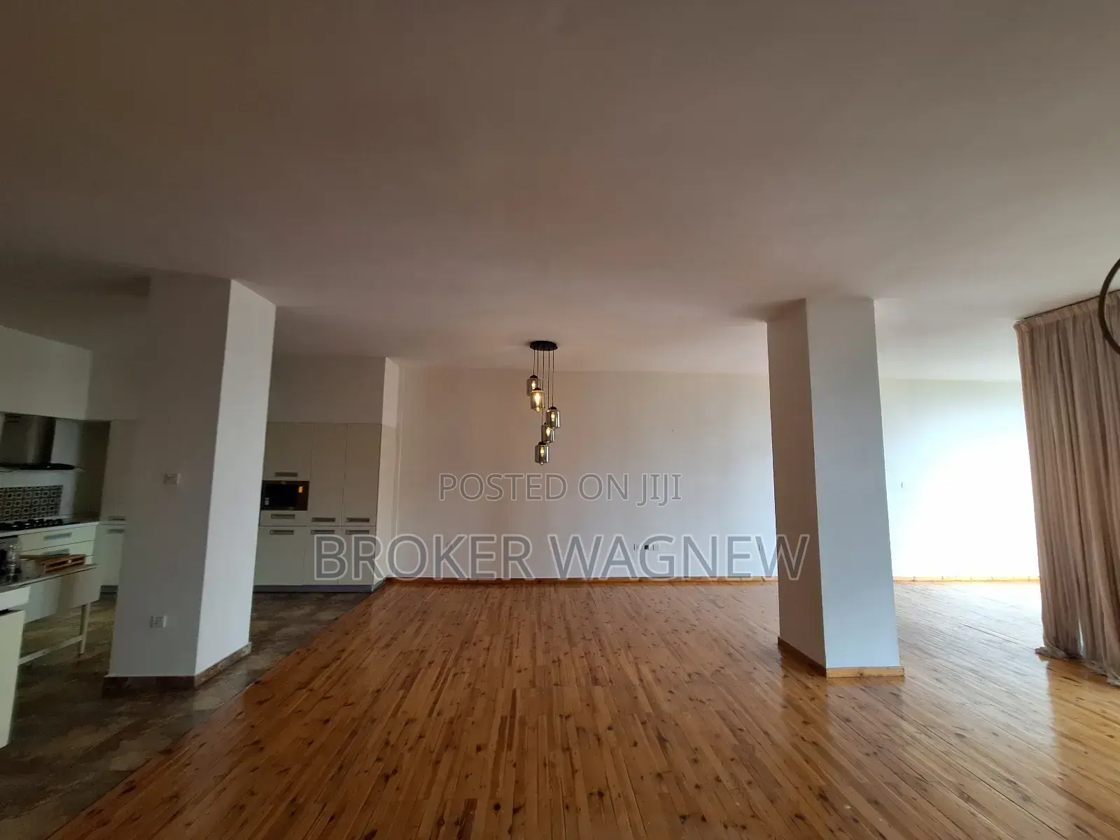 3bdrm Apartment in Bole for rent