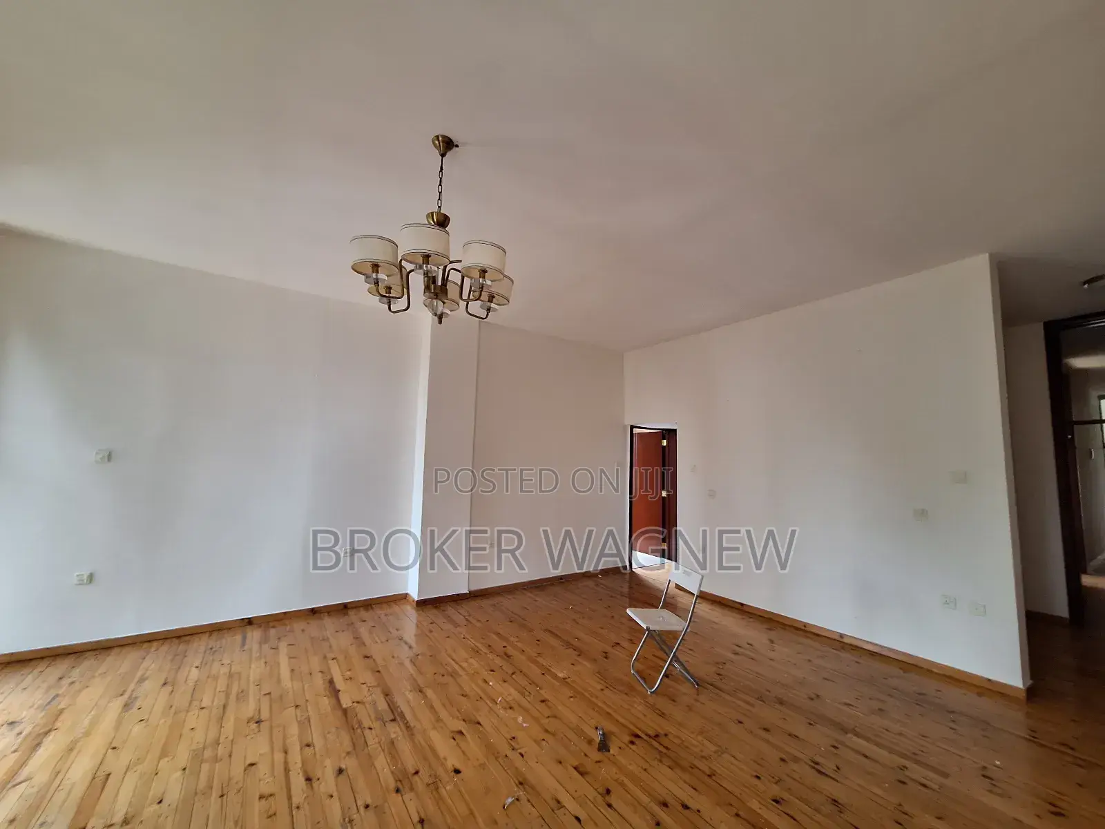 3bdrm Apartment in Bole for rent