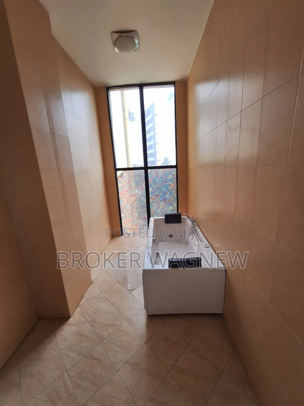 3bdrm Apartment in Bole for rent