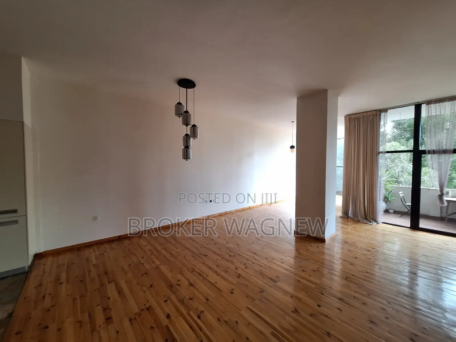 3bdrm Apartment in Bole for rent