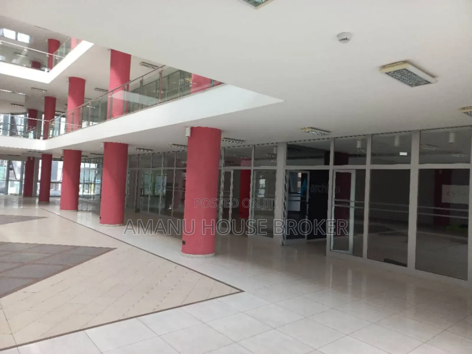 Building Fo Rent Beautiful for 1,000 People Of