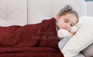 Photo - Double Layer Kids Blanket