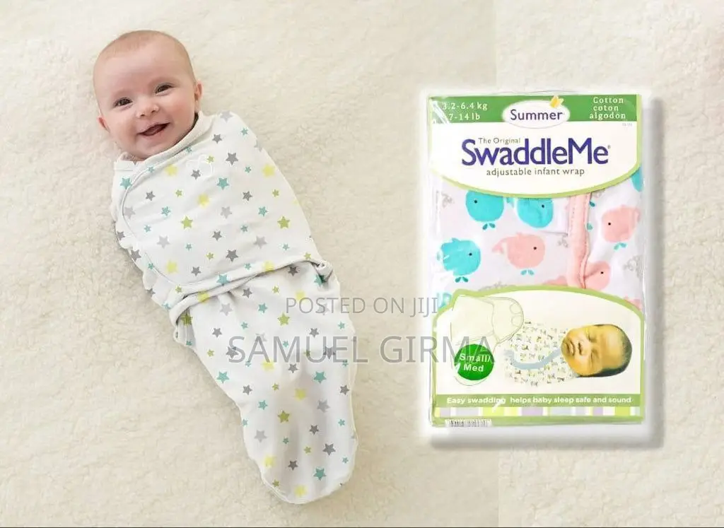 Swaddleme መጠቅለያ
