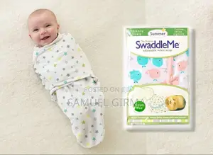 Swaddleme መጠቅለያ
