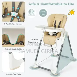 Shenma Multi Functional Baby High Chair