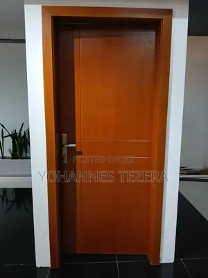 Photo - Very Elegant and Grace Full Doors From BUILDERS CREAMY