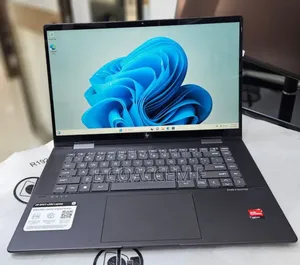 New Laptop HP 8GB AMD Ryzen 5 SSD 512GB