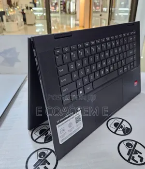 New Laptop HP 8GB AMD Ryzen 5 SSD 512GB