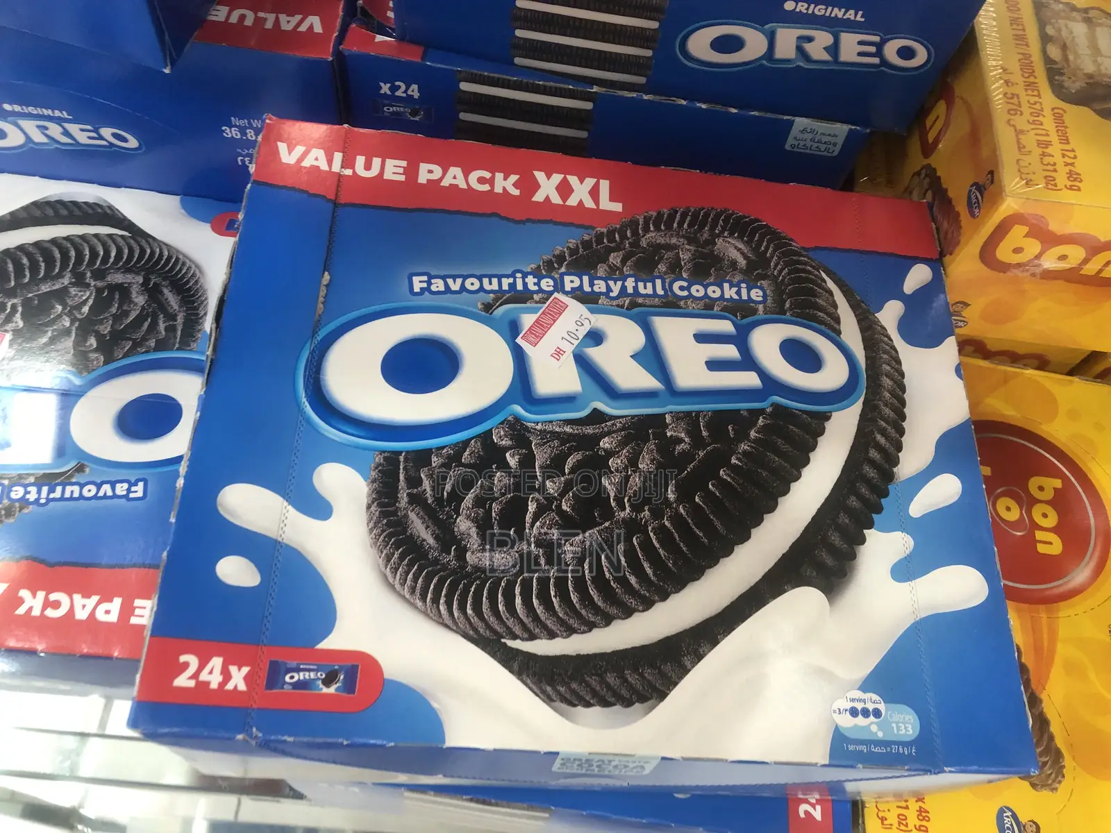 Oreo 24 Pieces Cookie