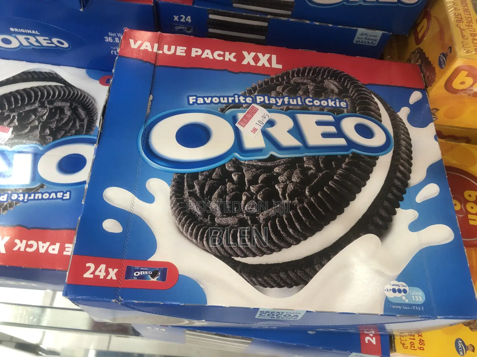 Oreo 24 Pieces Cookie