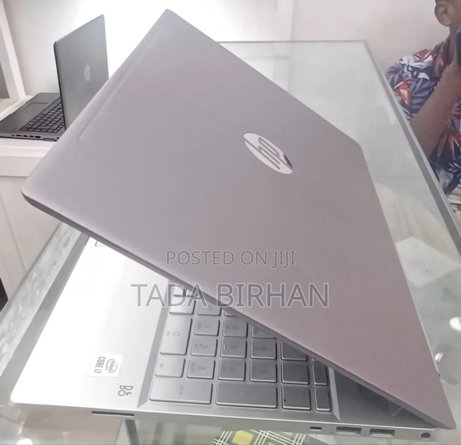 New Laptop HP Pavilion 15 8GB Intel Core i7 HDD+SSD 512GB