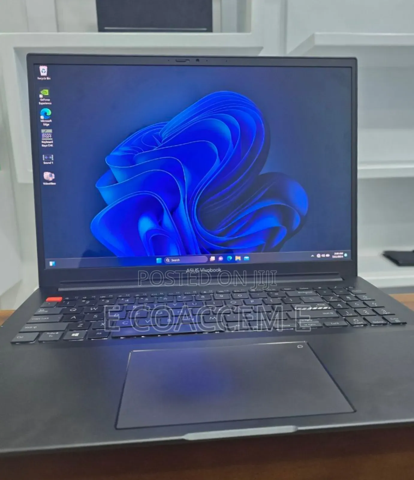 New Laptop Asus VivoBook Pro 15 N580VD 16GB AMD Ryzen 9 SSD 1T