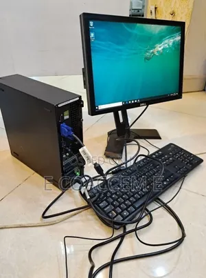 New Desktop Computer Dell OptiPlex 3020 4GB Intel Core I5 HDD 500GB