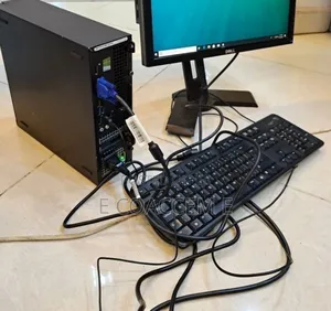 New Desktop Computer Dell OptiPlex 3020 4GB Intel Core I5 HDD 500GB