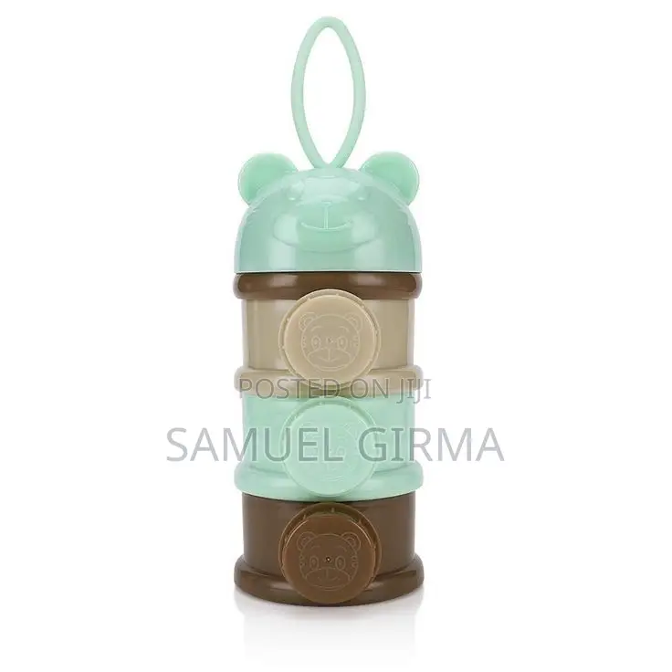 Milk Powder Dispenser