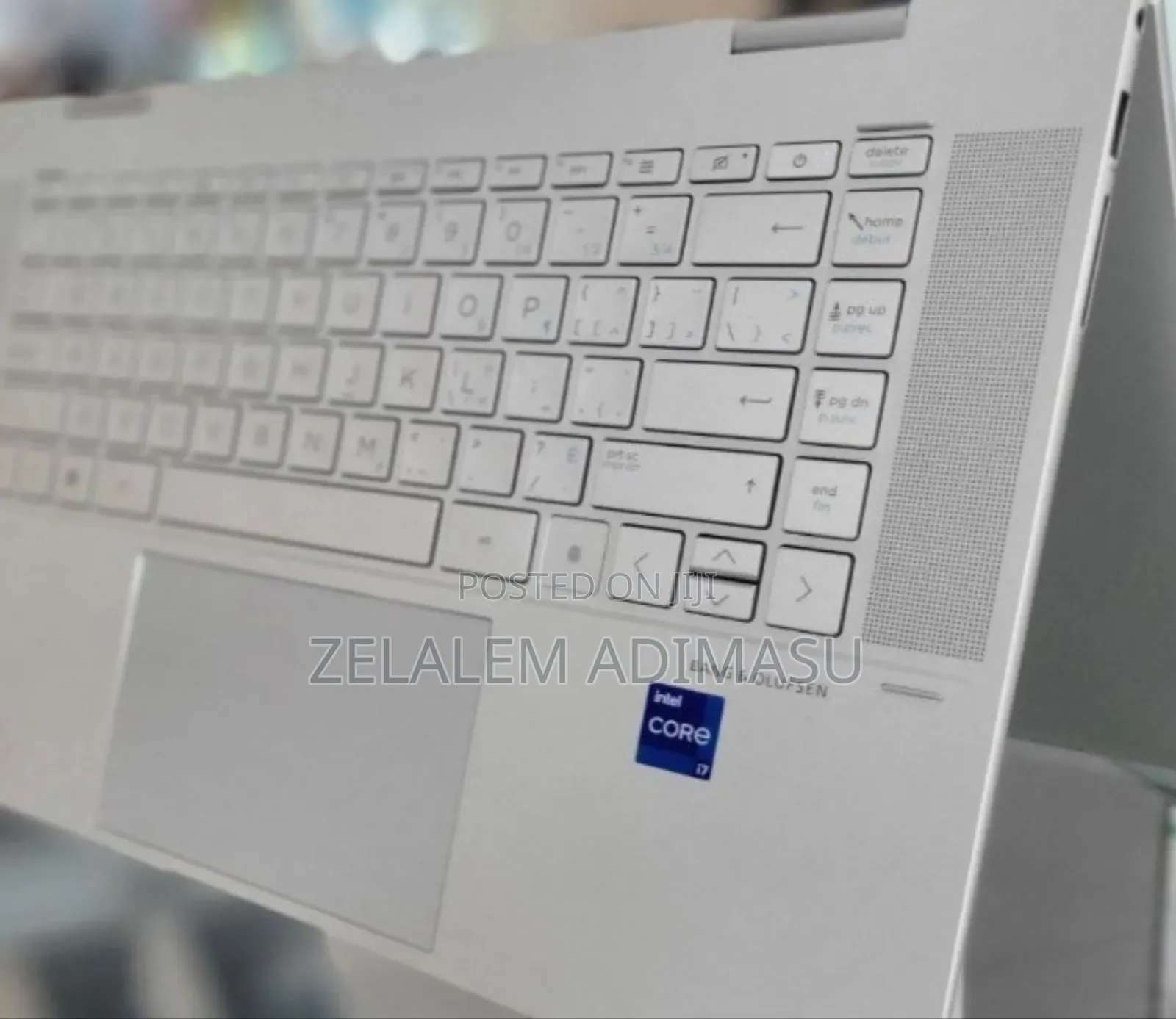 New Laptop HP Envy X360 16GB Intel Core I7 SSD 1T