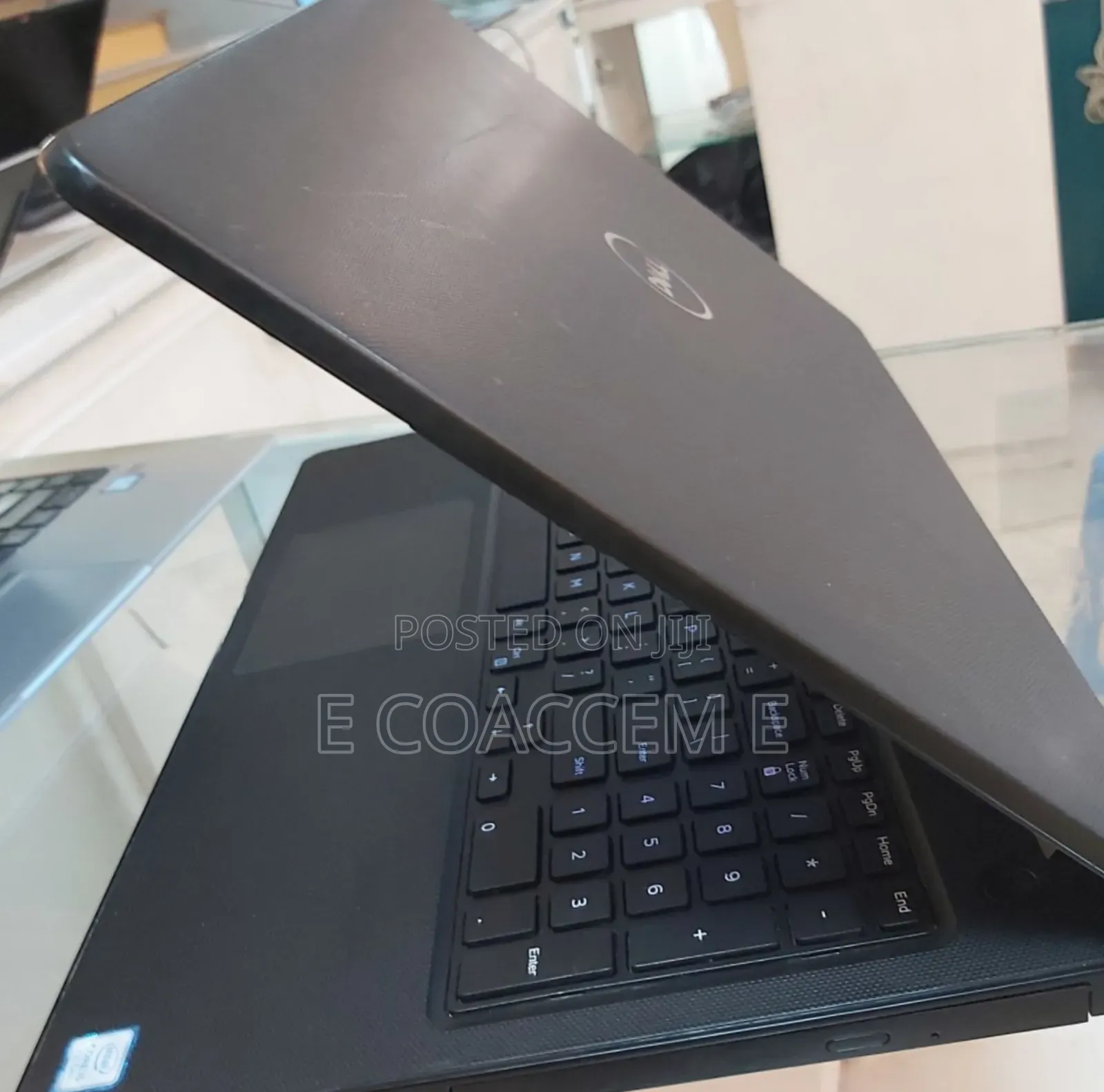 New Laptop Dell 4GB Intel Core I5 HDD 1T