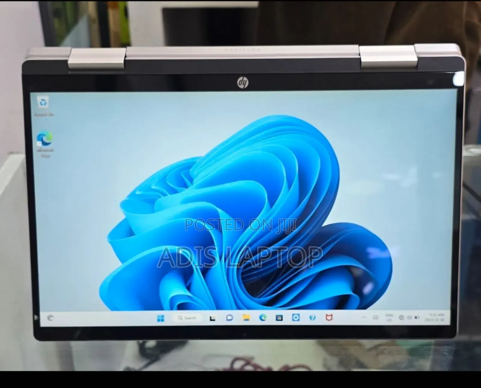 New Laptop HP Pavilion 15 8GB Intel Core I7 SSD 512GB