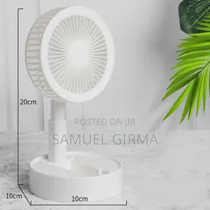 Photo - ~A Folding Portable Mini Fan