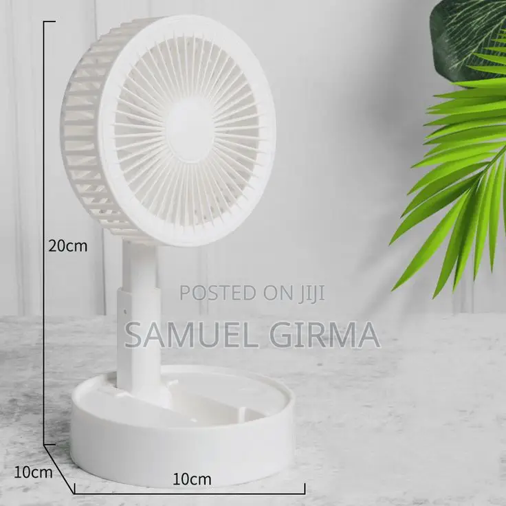 ~A Folding Portable Mini Fan
