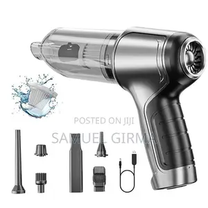 Photo - ~Rechargeable Mini Vacuum Cleaner