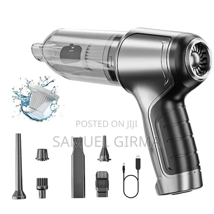 ~Rechargeable Mini Vacuum Cleaner