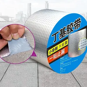 Photo - Butyl High Power Waterproof Tape10cm 5m