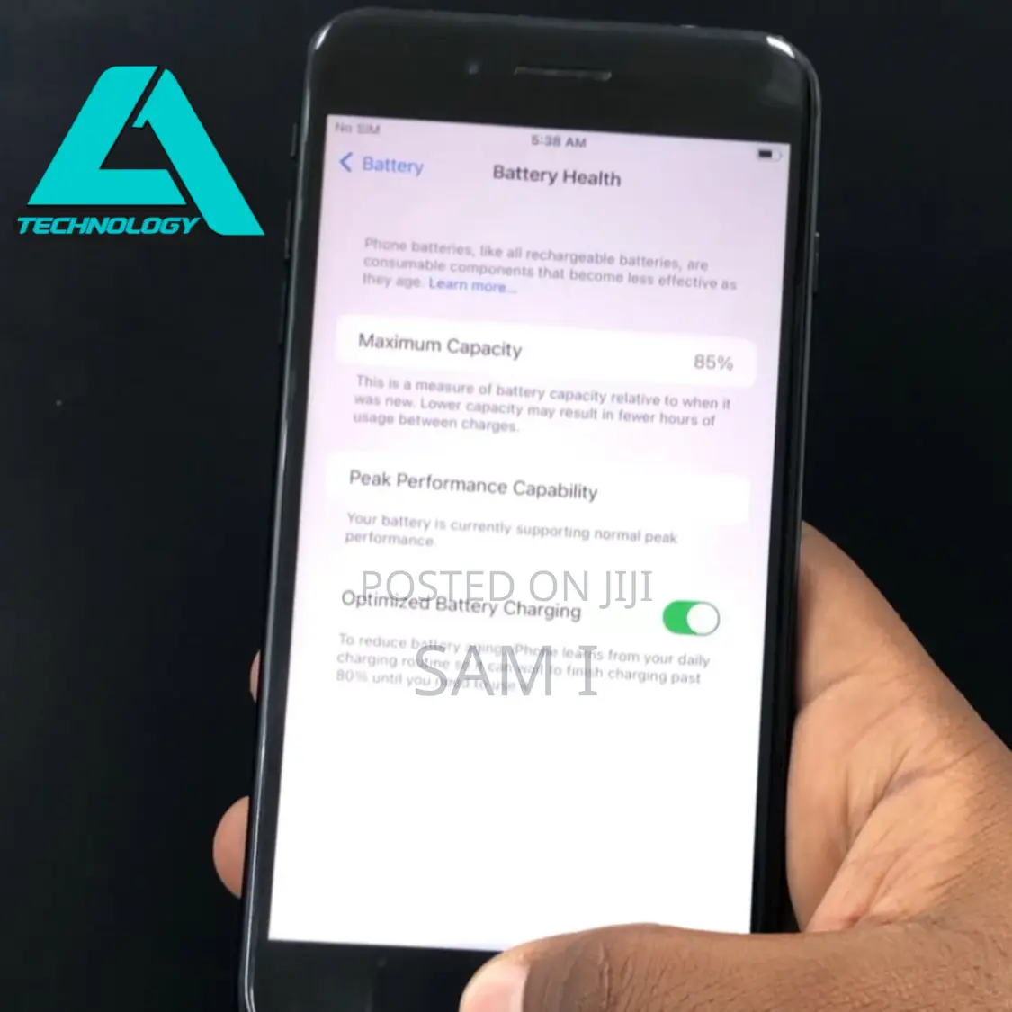 Apple iPhone 7 Plus 32 GB Black