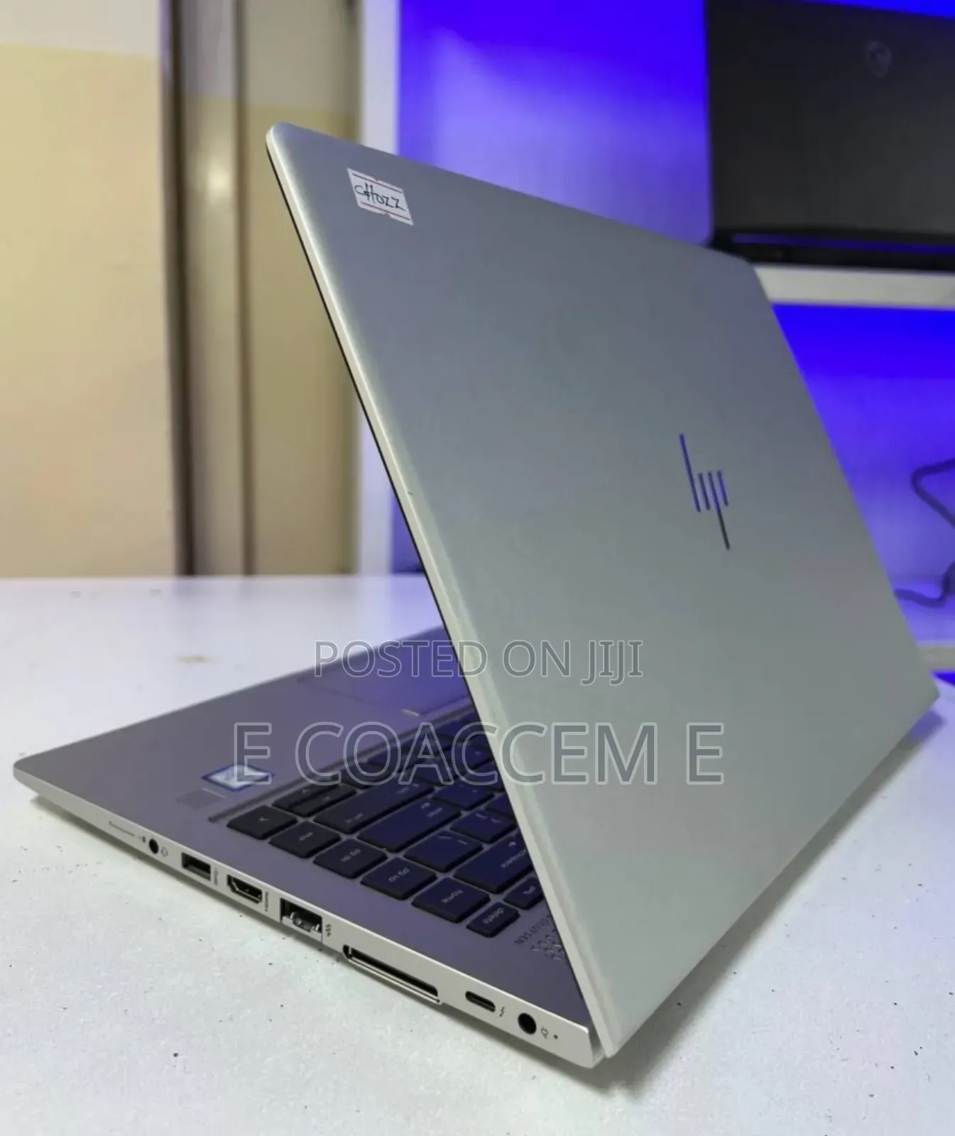 New Laptop HP ProBook X360 440 G1 8GB Intel Core I3 SSD 500GB