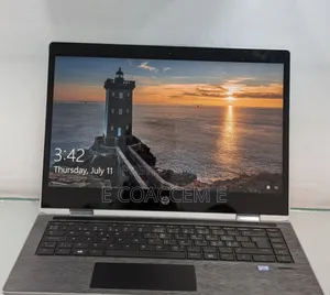 Photo - New Laptop HP ProBook X360 440 G1 8GB Intel Core I3 SSD 500GB