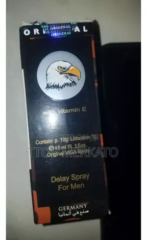 Photo - Strong Delay Spray